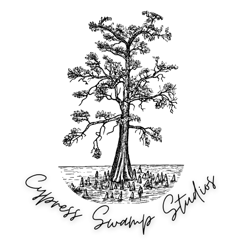 Cypress Swamp Studios Logo