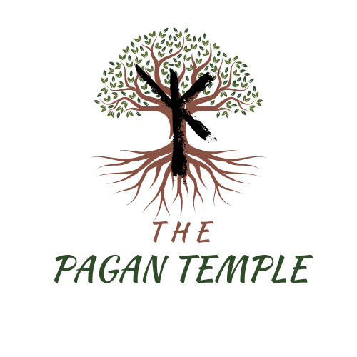The Pagan Temple Logo
